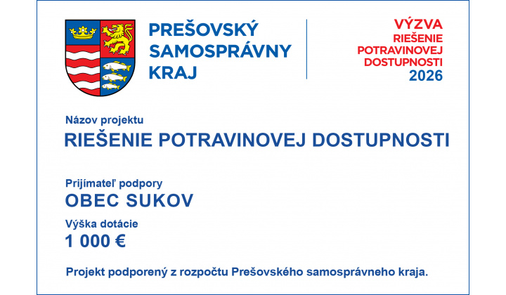 Riešenie potravinovej dostupnosti
