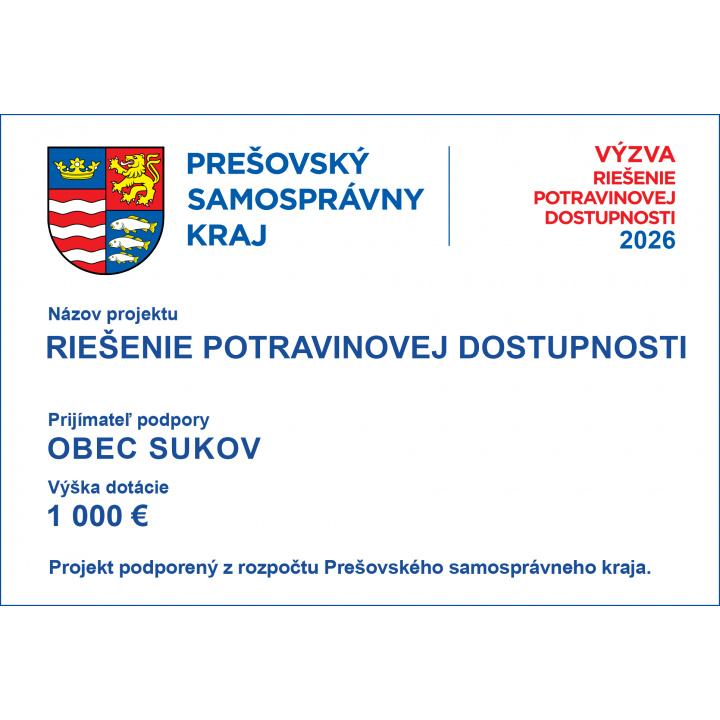 Riešenie potravinovej dostupnosti